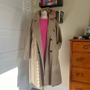 Everlane The Cotton Modern Trench Coat